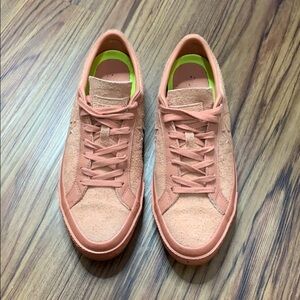 Unisex Converse All Star Leather